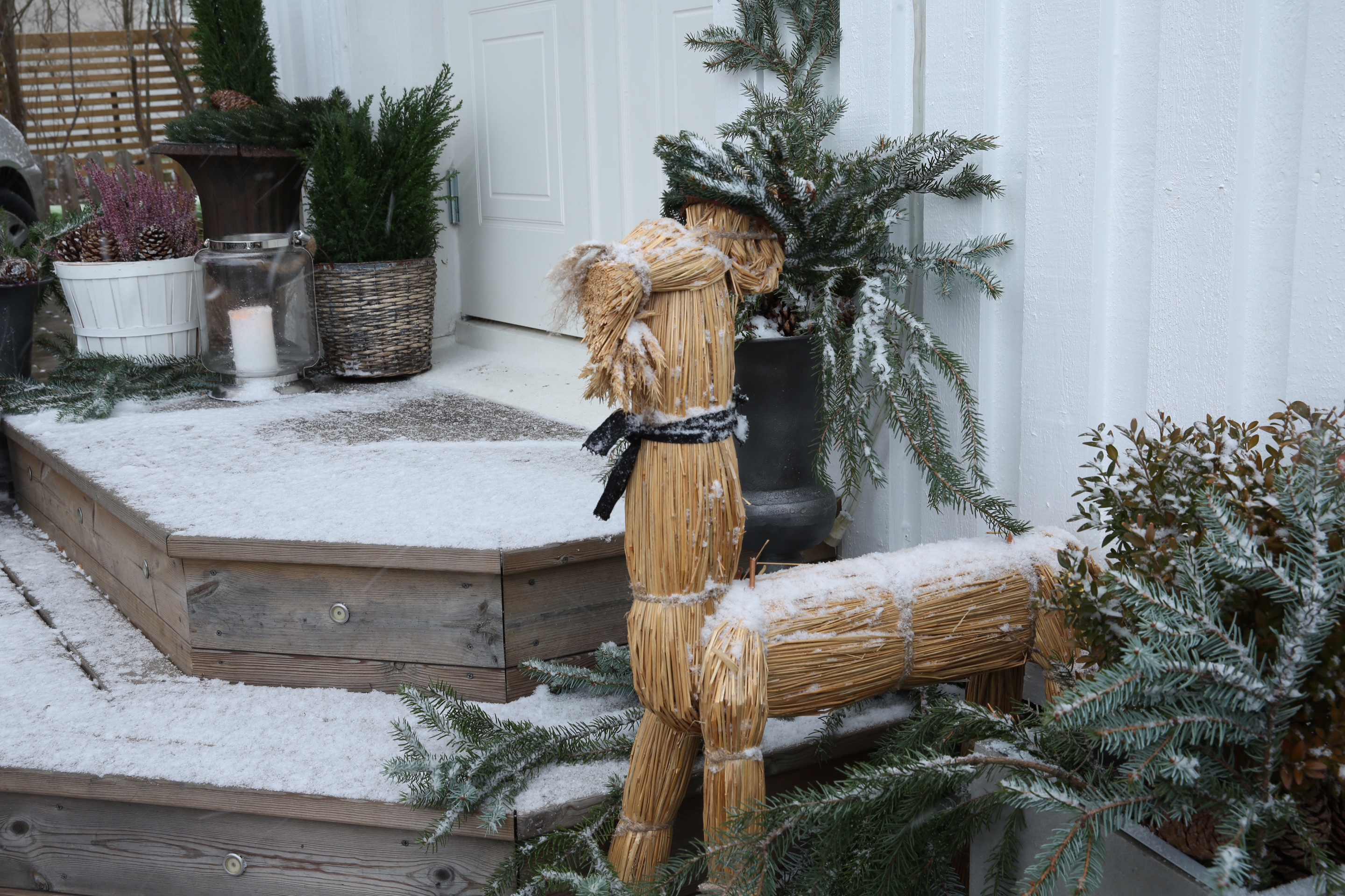 INFÖR JUL OCH ALLA HELGER
